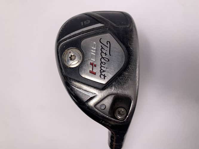 Titleist 910 H 3 Hybrid 19* Diamana 'ilima 70 HYB 70g Stiff RH Oversize Grip