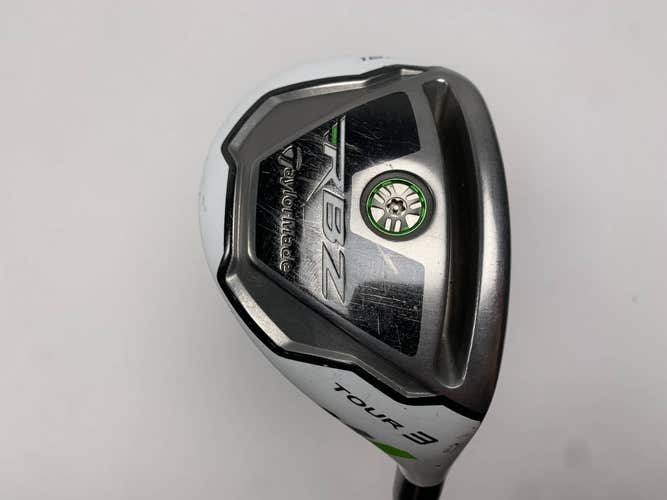 TaylorMade RocketBallz Tour TP 3 Hybrid 18.5* 85g Stiff Graphite Mens RH