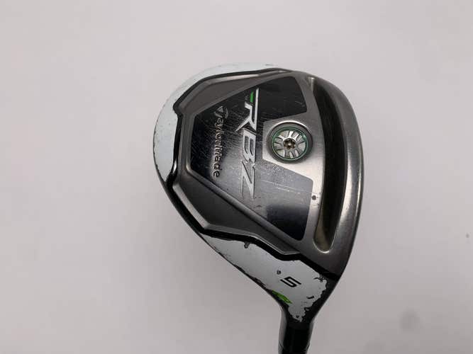 TaylorMade RocketBallz 5 Hybrid 25* 55g Ladies Graphite Womens RH Midsize Grip