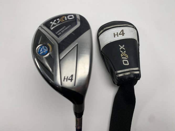 XXIO Eleven 4 Hybrid 20* MP1100 Flex 3223 43g Regular Graphite Mens RH HC