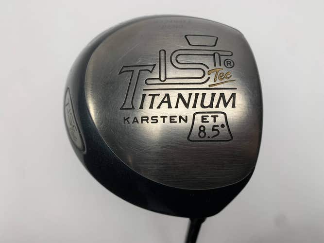 Ping Tisi Tec Driver 8.5* Swing Science Regular Graphite Mens RH
