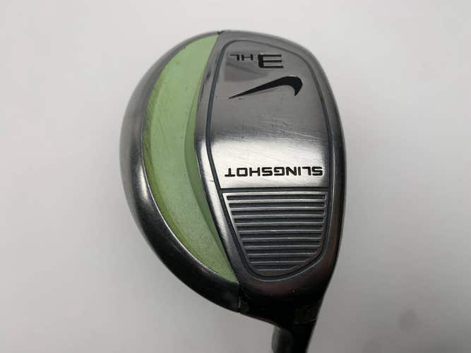 Nike Slingshot HL 3 Hybrid UST Slingshot Stiff Graphite Mens RH