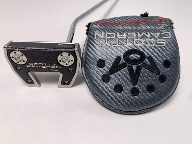 Scotty Cameron Futura 5W Putter 34" Mens RH HC