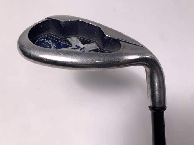 Callaway X-18 Sand Wedge SW System CW75 75g Regular RH Midsize Grip