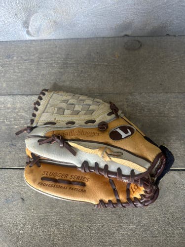 Louisville Slugger Youth Baseball Glove 10.5 Inch Left Hand Throw TLS 1052P LHT