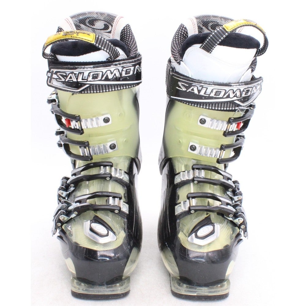 salomon elios 7 ski boots Men's Boot With a quick twist Salomon Siam 7 Pilot CF