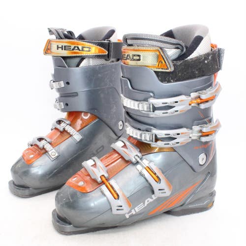 Head Edge +8 Ski Boots - Size 9.5 / Mondo 27.5 Used