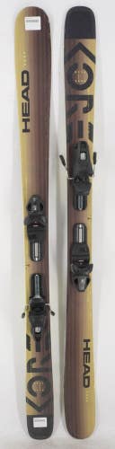 Head Kore 87 Team Junior Demo Skis with Bindings - 156 cm Used