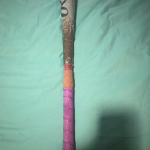 2025 Rawlings Clout AI Alloy USSSA Certified Bat (-10) 30 oz 33" (Used)