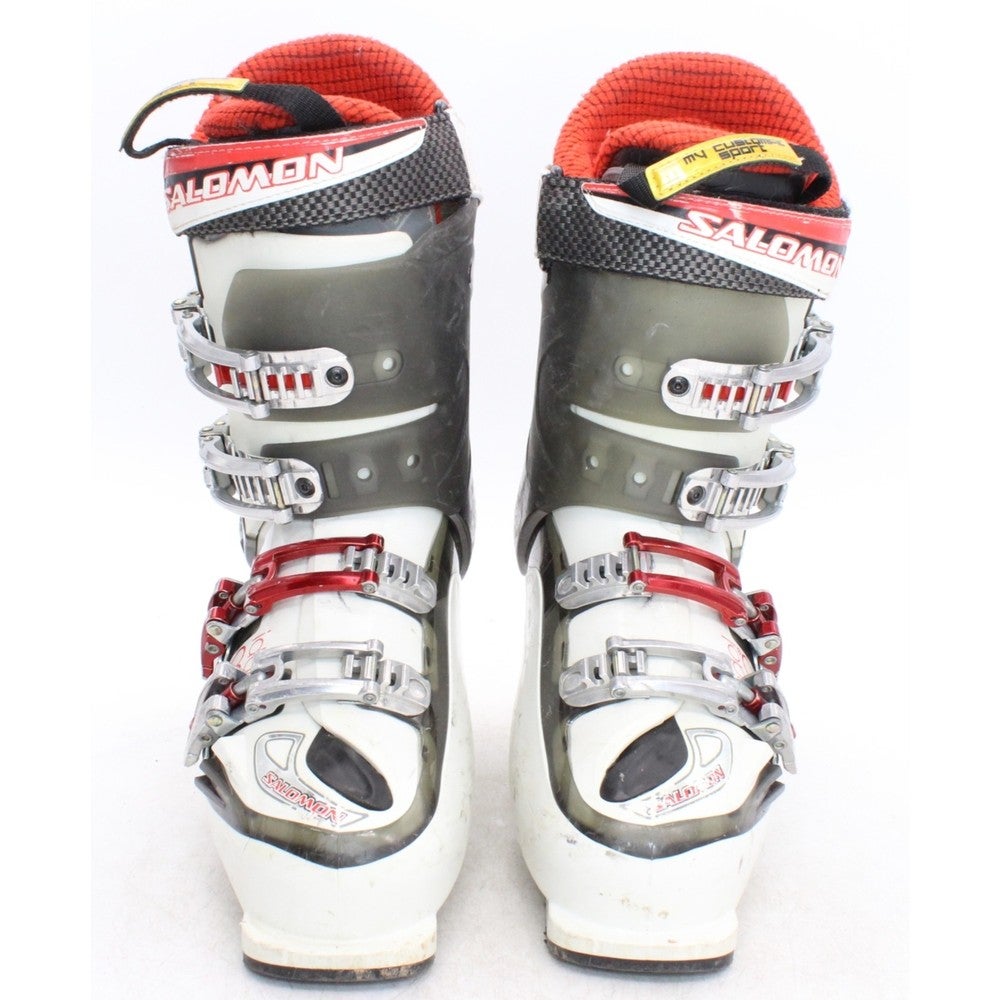 salomon idol 8 ski boots BootsWomen's Sz 10.5 (27.5) Sports & Outdoors The Salomon Divine RS 8 Ski Boots are Salomons first ever ski boot line with innovative foot temperature management offering performance and comfort to suit every beginner to intermediate skier Salomon IDOL 8 review -