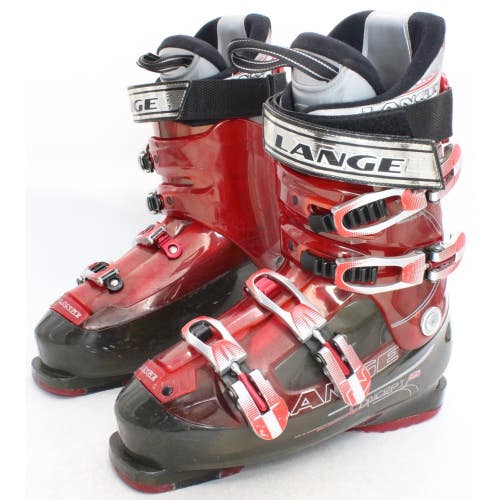 Lange Concept 95 Ski Boots - Size 8.5 / Mondo 26.5 Used