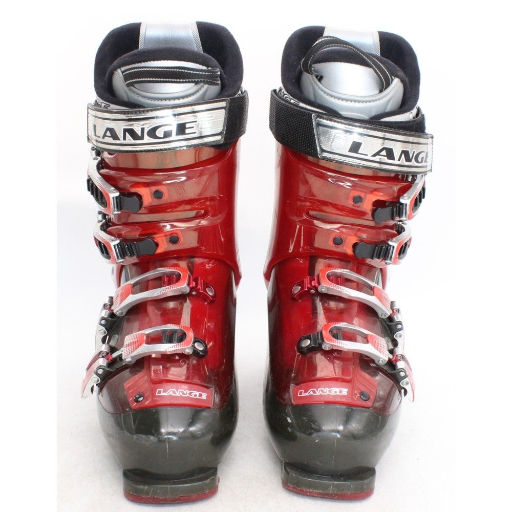 Lange XT 110 Ski Boots - Size 8.5 / Mondo 26.5 Used | SidelineSwap