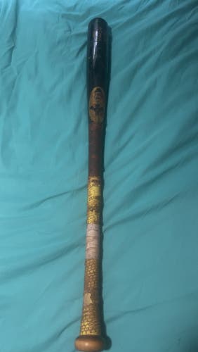 2022 OZZ1 Birch BBCOR Certified Bat (-3) 29 oz 32" (Used)