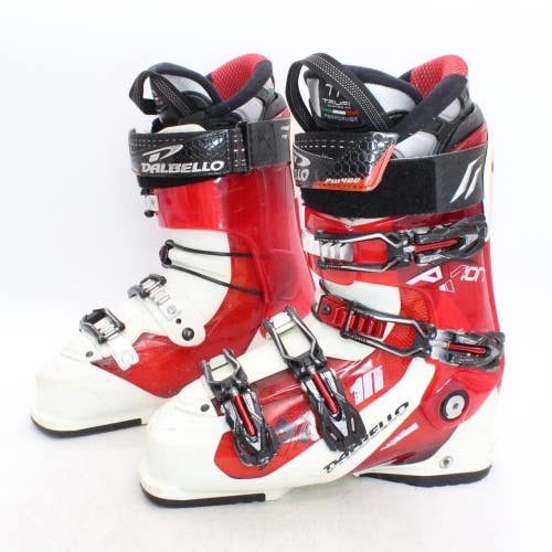 Dalbello Axion 10 Ski Boots - Size 8.5 / Mondo 26.5 Used
