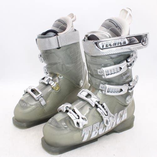 Tecnica Diablo Pro Junior Ski Boots - Size 6.5 / Mondo 24.5 Used