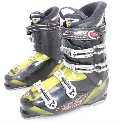 Nordica Cruise 80 Ski Boots - Size 11 / Mondo 29 Used