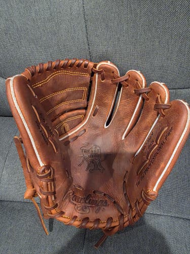 RH Rawlings HoH Timberglaze Baseball Glove 12" (Used)