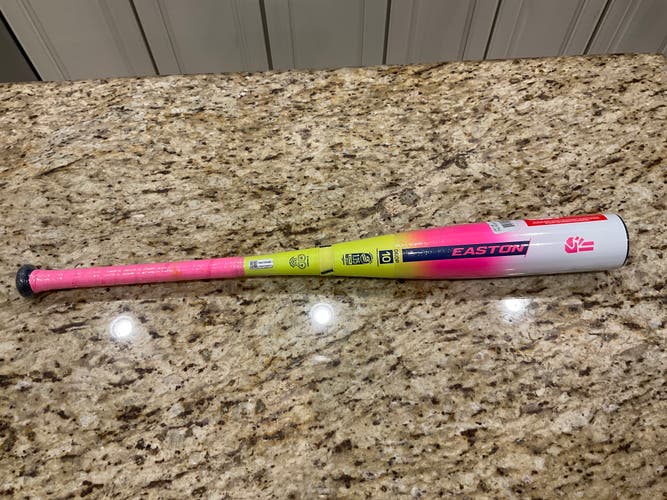 2026 Easton Dub Composite USSSA Certified Bat (-10) 19 oz 29" (New)