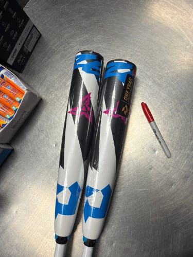 2025 DeMarini CF Zen Composite USSSA Certified Bat (-10) (New)
