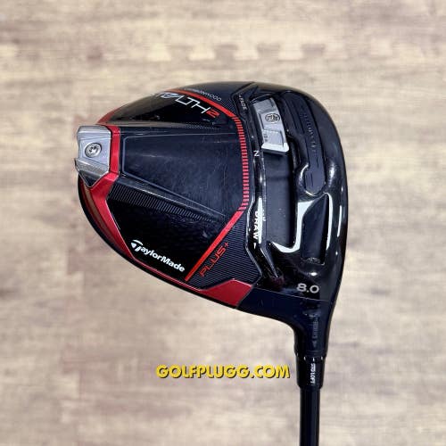 8 Driver- Taylormade Stealth 2 Plus / Kaili, X Stiff (2992)