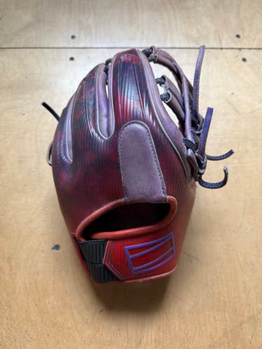 2025 Rawlings Francisco Lindor REV1X RH Infield Baseball Glove 11.75" (Used)
