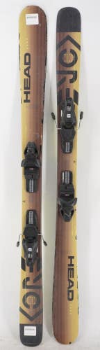 Head Kore Team 83 Junior Demo Skis with Bindings - 142 cm Used