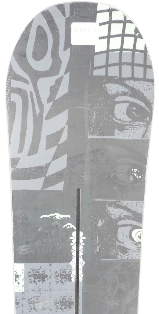 New Burton Snowboard - Family Tree Mystery Juice Wagon 157