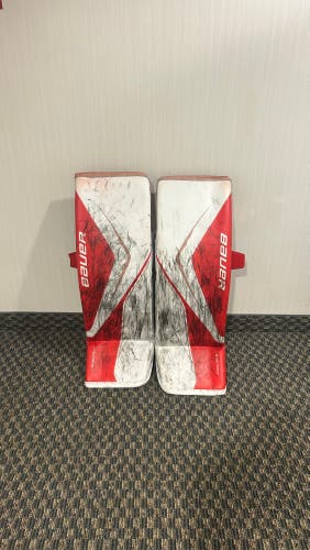 XL Bauer FlyLite Goalie Leg Pads (Used)