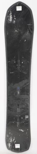 Burton Family Tree Straight Chuter Snowboard - 162 cm Used