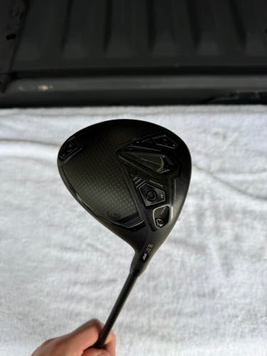 2024 Cobra DarkSpeed LS Right Handed Driver Stiff Flex Loft 8 45.5" (Used)