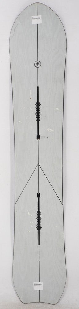 New Burton Snowboard - Family Tree Mystery Juice Wagon 157