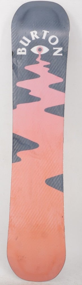 Burton Yeasayer Snowboard - 140 cm Used | SidelineSwap | Buy and