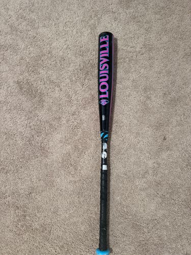 2026 Louisville Slugger BBCOR Certified Bat (-3) 30 oz 33" (Used)