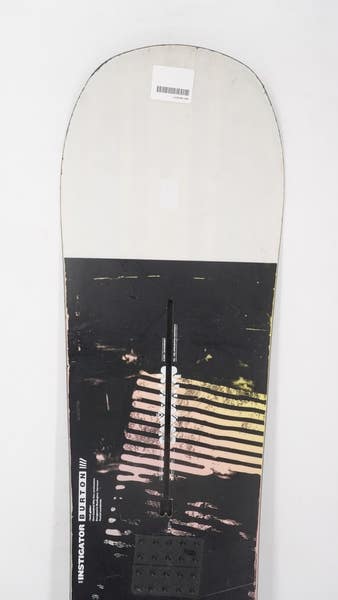 burton instigator snowboard sale PurePop Camber and lightweight Burton Instigator Snowboard 2026 |