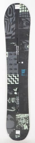 Burton 77 Amplifier Snowboard - 157 cm Used