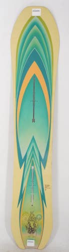 Burton Deep Thinker Snowboard - 157 cm Used