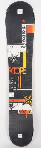 Nidecker Score Snowboard - 160 cm Used