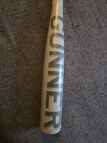 2022 Warstic Gunner Hybrid BBCOR Certified Bat (-3) 30 oz 33" (Used)