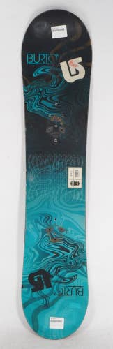 Burton LTR Swirls Kids Snowboard - 115 cm Used
