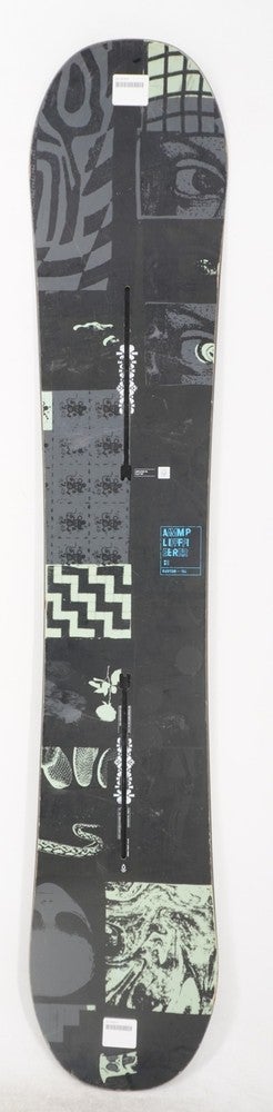 K2 Excavator Snowboard With Bindings 154 cm (Used) | SidelineSwap