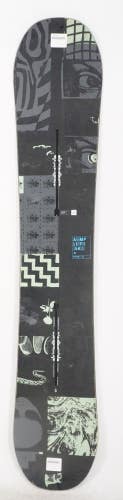 Burton 77 Amplifier Snowboard - 154 cm Used