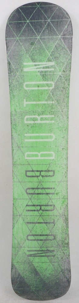 Used Burton Blunt 155 Cm Snowboard Mens Boards | SidelineSwap