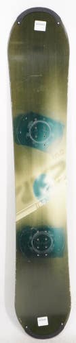K2 Emerald Jade Snowboard - 160 cm Used