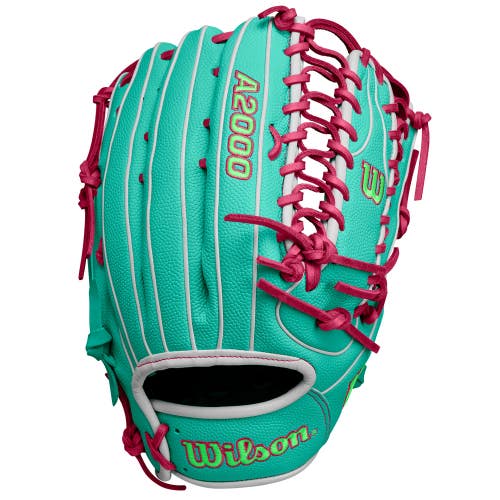 Wilson A2000 - WBW1025521275 - 12.75" - SC OT7 - RH Throw Baseball Glove (NEW)