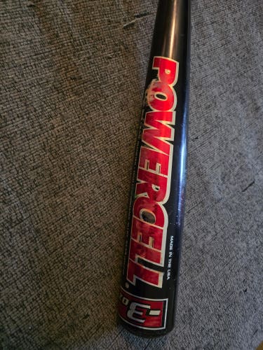 Worth Powercell BBCOR Certified Bat (-3) 28 oz 31" (Used)