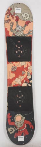 Burton LTR Spaceship Kids Snowboard - 120 cm Used