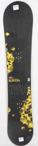 Burton Cruzer V-Rocker Snowboard - 145 cm Used