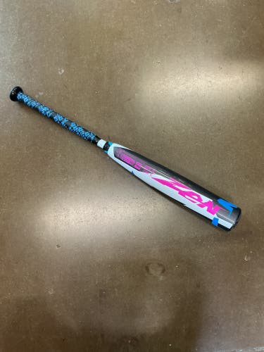 2025 DeMarini CF Zen Composite USSSA Certified Bat (-10) 18 oz 28" (Used)