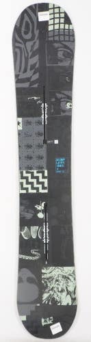 Burton 77 Amplifier Snowboard - 163 cm Wide (Used)