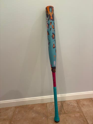 2026 AXE Dabacle Composite Bat (-7) 27 oz 34" (Used)